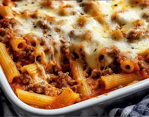 Baked Ziti Recipe 4 Irresistible Baked Ziti Recipe for Cozy Family Dinners