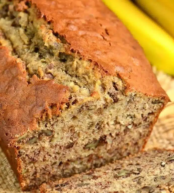 Banana Bread 4 Banana Bread