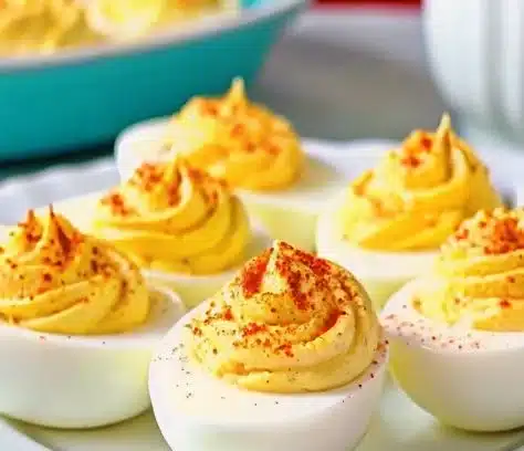 Classic Deviled Eggs