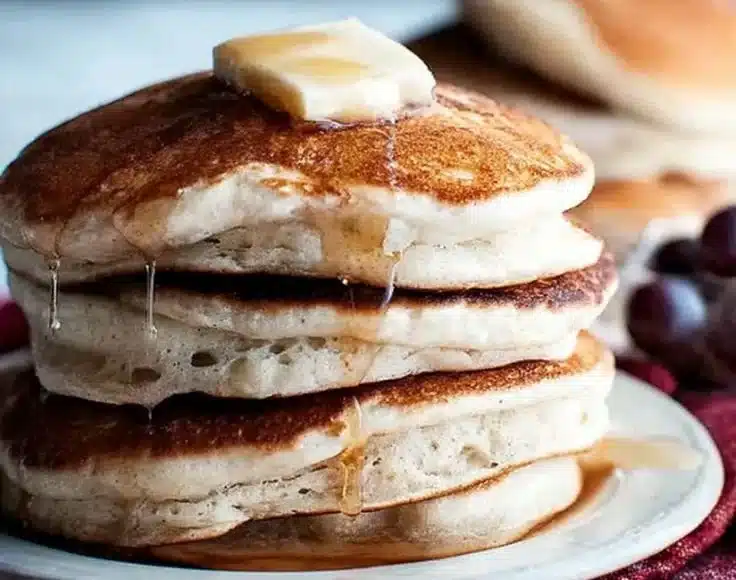 Classic Pancakes 4 Classic Pancakes