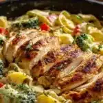 creamy chicken pasta primavera 2026 04 14 181418 1