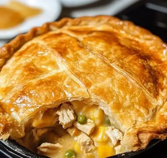 Easy Chicken Pot Pie