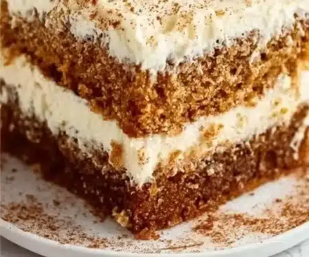 Healthy Carrot Cake