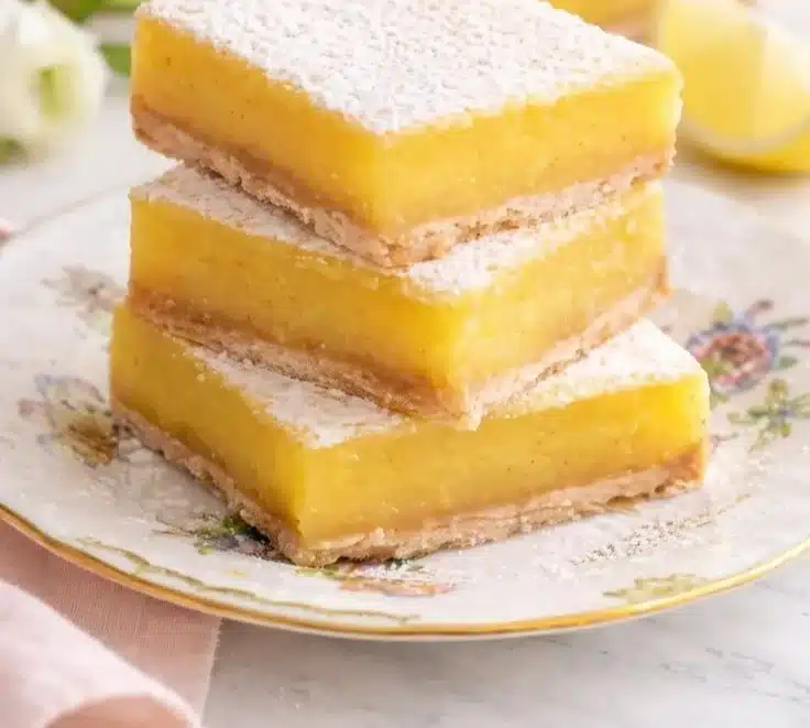 Lemon Bars