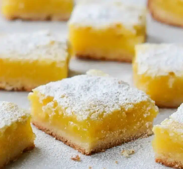 Lemon Bars