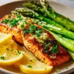 Salmon with Asparagus Garlic Butter 5 salmon with asparagus garlic butter 2026 04 09 201725 1
