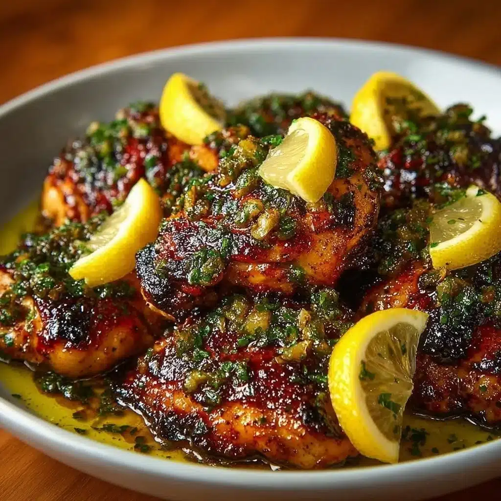 Greek Lemon Chicken
