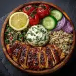 Summer Mediterranean Chicken Bowls 5 summer mediterranean chicken bowls 2026 05 17 185710 1